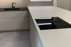 LEICHT F45: mit Inductions-Kochfeld